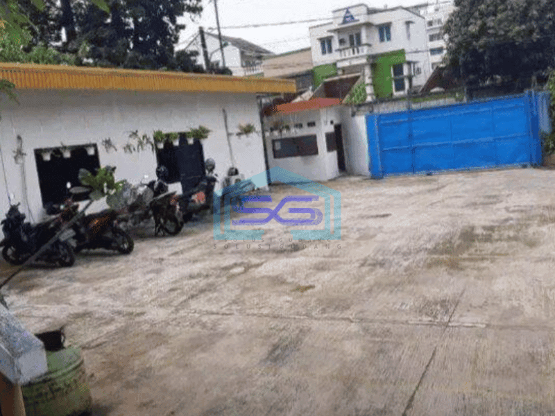 Disewakan Gudang Plus Office Sudah Renov Bantargebang Bekasi