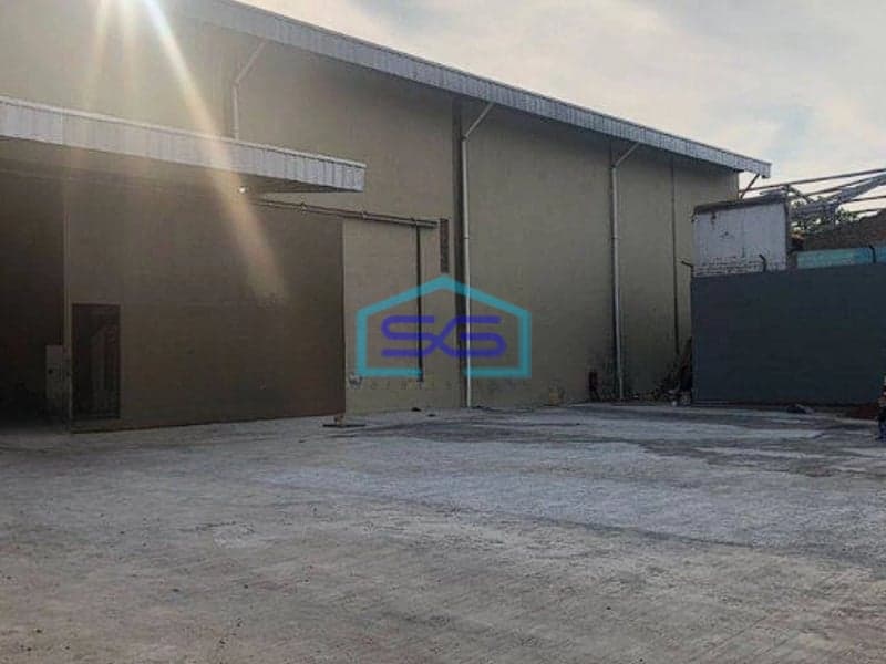 Dijual Gudang Bagus, Siap Pakai di Kapuk Jakarta Barat LT 1543m2