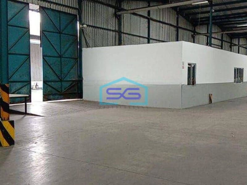 Disewakan Gudang Siap Pakai Rapih Bagus di Cakung Jakarta Timur Luas 11520m2