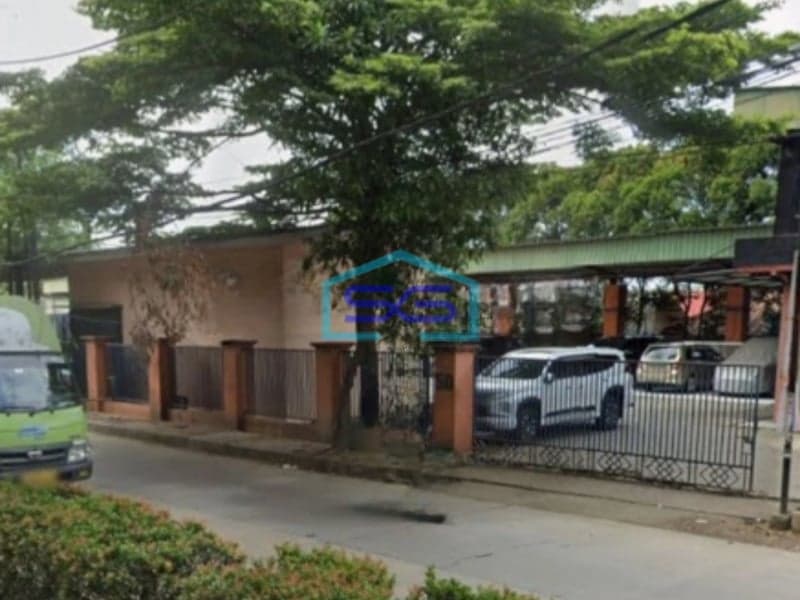 Dijual Tanah Lokasi di Neglasari Tangerang Luas 3818m2