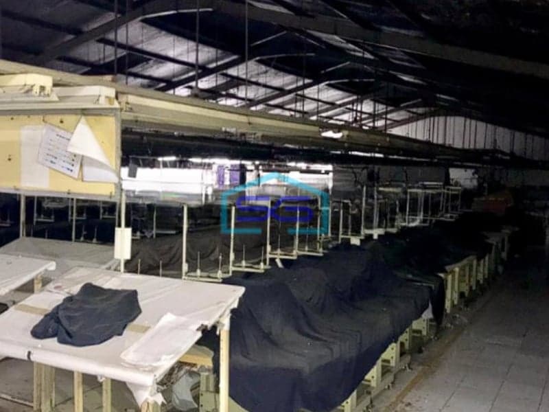 Disewakan Gudang Bagus Ex Pabrik Garmen Siap Pakai di Cibitung Bekasi