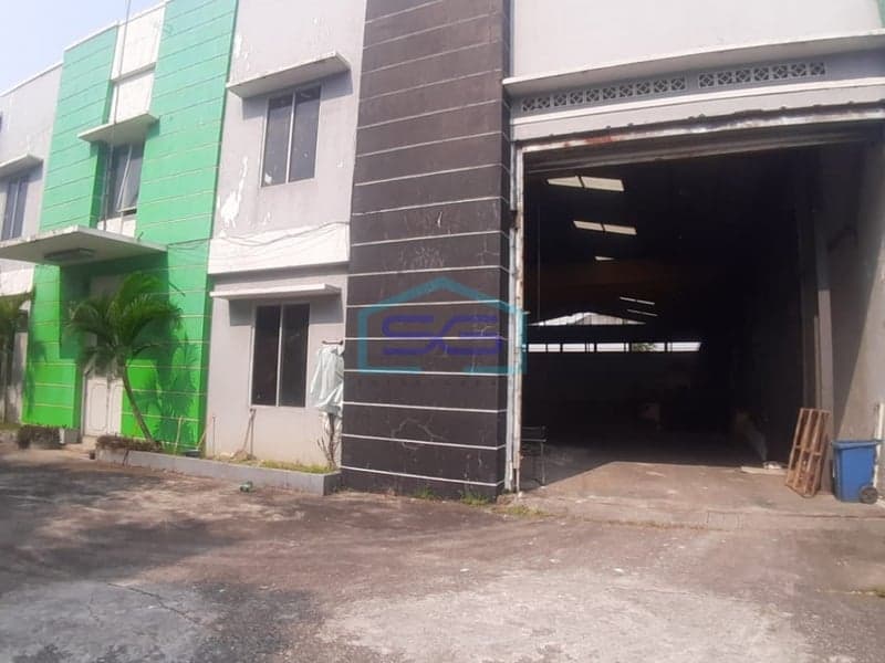 Disewakan gudang lengkap dan Luas 1500 M2 di Lippo Cikarang Industrial Estate