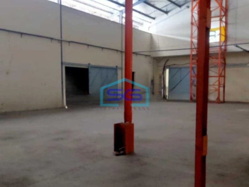 Dijual Gudang Multiguna Bisa Produksi Alam Sutera Tangerang LB 725m2