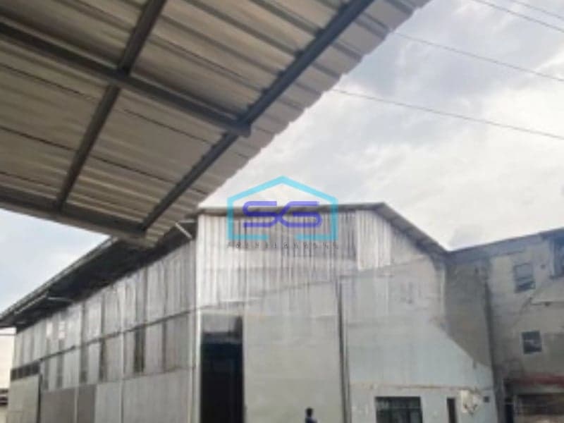 Disewakan Gudang Luas Tanah 500 m² Lokasi Moch Toha Bandung