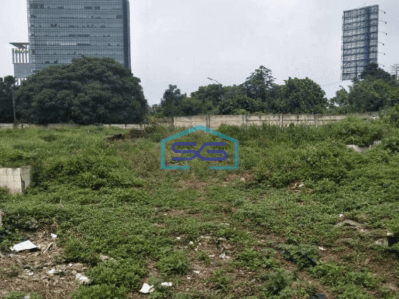 Dijual Tanah di TB Simatupang Jakarta Selatan Luas Tanah  5760 m²
