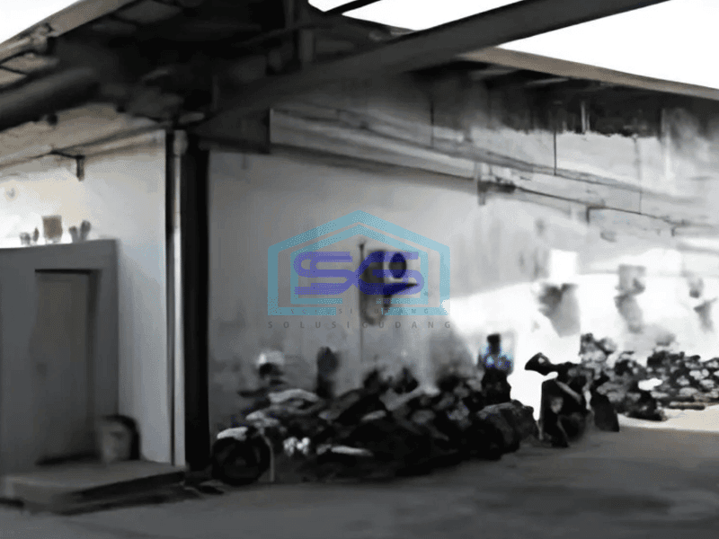 Disewakan Gudang Bersama di Gedebage Bandung