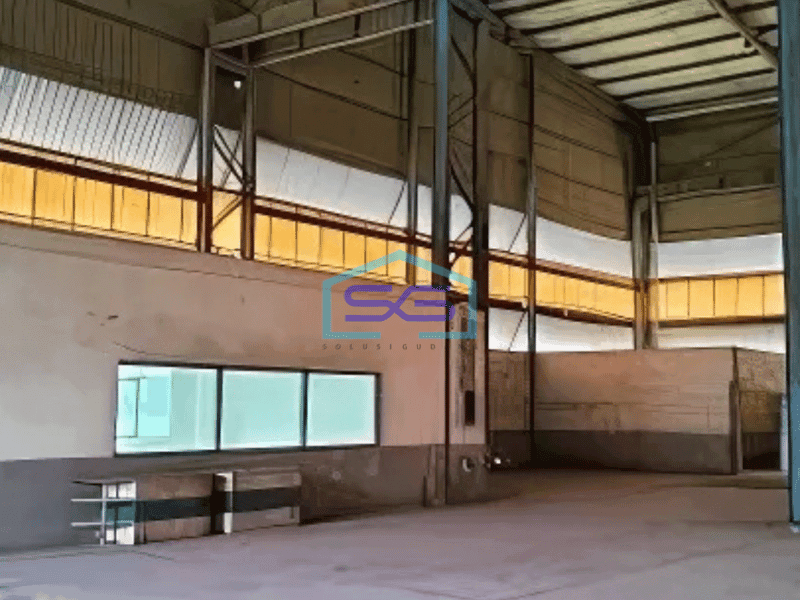 Disewa Gudang Bagus LB 3600 m² di Jl Raya Serang Balaraja Tangerang