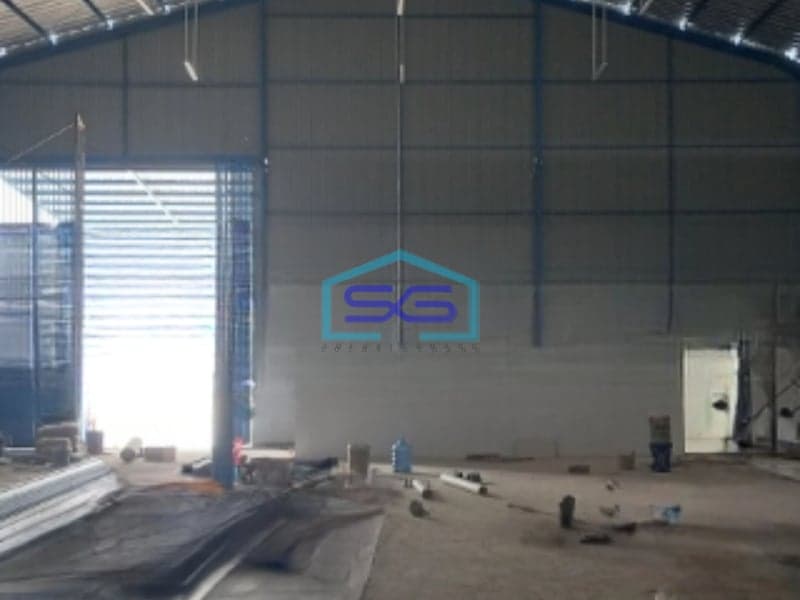 Disewakan Gudang Ada Kantor Luas Bangunan 352 m² Lokasi di Bekasi