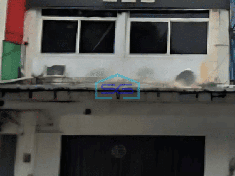 Disewakan Ruko 2 Lantai Harga Rendah Caturtunggal Sleman