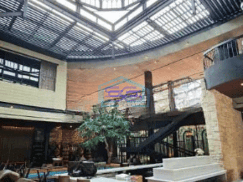 Dijual Ruang Usaha Raya Kupang Indah Ex Resto Di Surabaya Luas Bangunan 2014m2