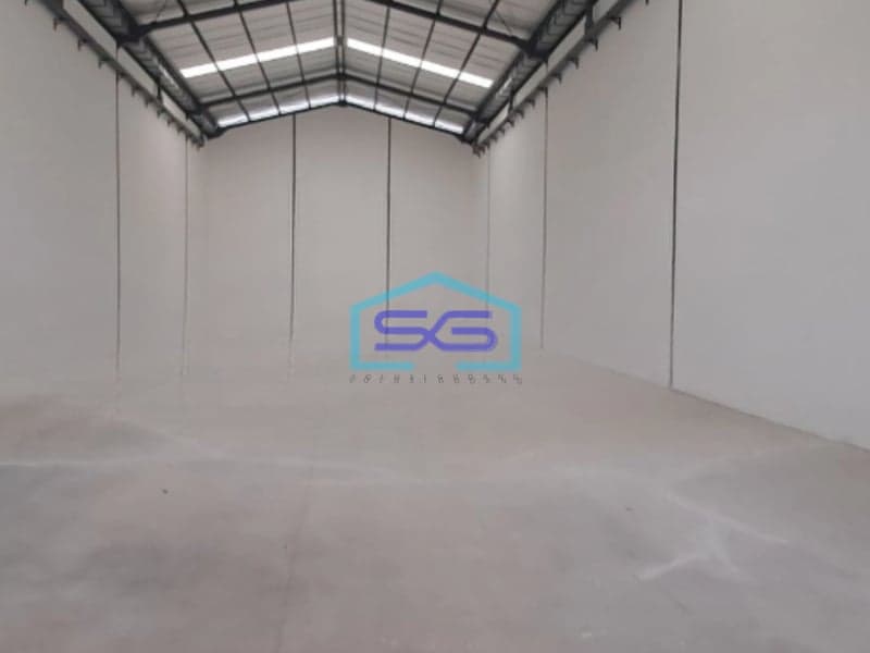 Dijual Gudang Bebas Banjir Luas Bangunan 400 m² Lokasi Singosari Malang