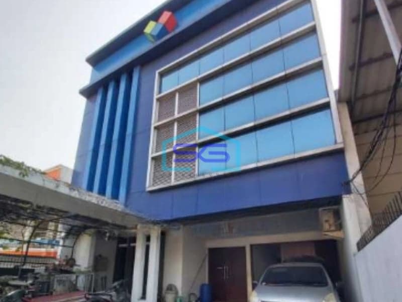 Dijual Perkantoran di Jln Arteri Kelapa Gading Jakarta Utara Luas Tanah 280m2
