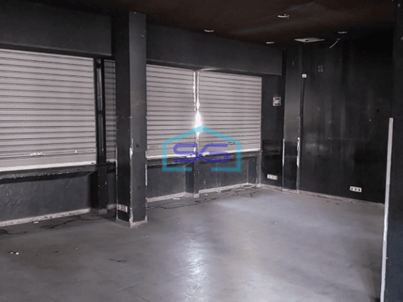 Disewakan Ruko Gandeng di Jalan Radial Palembang Luas Bangunan 360m2