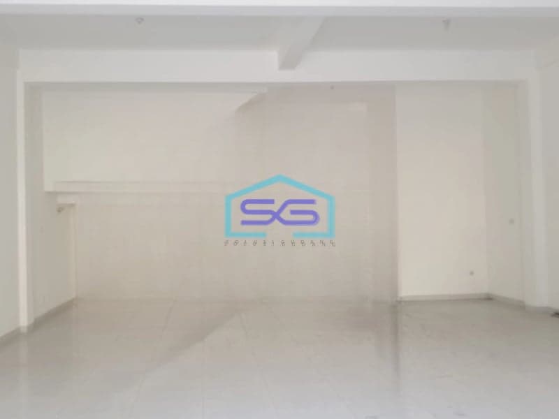 Disewakan Ruko 2 Lantai Luas Tanah  195 m² Lokasi Blimbing Malang