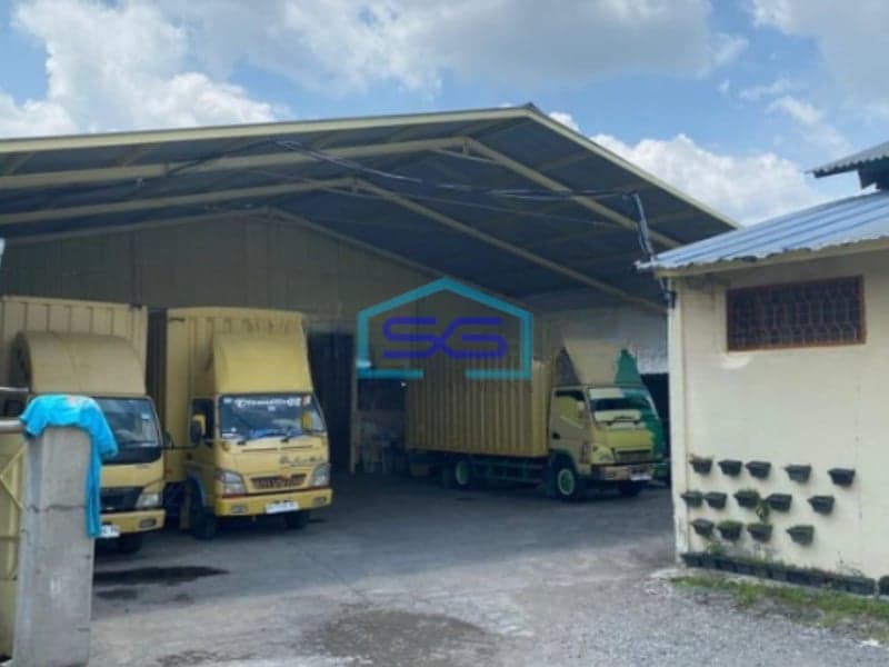 Dijual Pabrik Snack Zona Industri Lokasi Gondangrejo Karanganyar Jawa Tengah Luas Tanah 7700m2