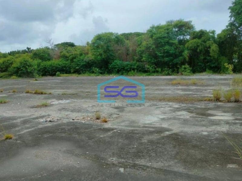 Disewakan Tanah di Marunda Cilincing Jakarta Utara Luas 24000m2