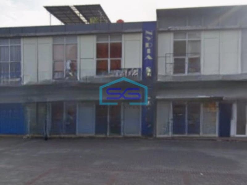 Dijual Ruko Luas Bangunan  120 m² Lokasi Banjar Wijaya Tangerang