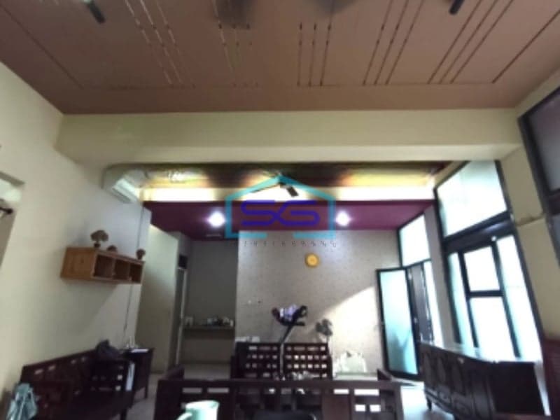 Dijual Ruang Usaha Di Boulevard Banjar Wijaya Tangerang Siap Huni LT 400m2