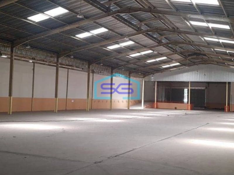 Disewakan Gudang Modern dan Baru di Renovasi Dekat Akses Tol Cakung Jakarta Timur