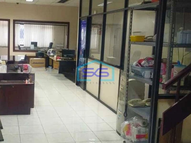 Dijual Ruko 4 Lantai di Komplek Harmoni Plaza Jakarta Pusat Luas 288m2