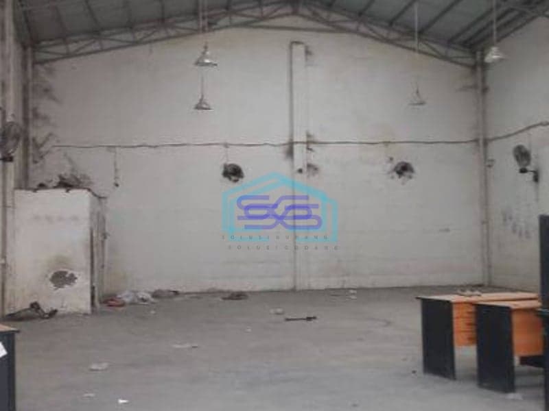 Disewakan Gudang Akses Container 40 Feet Luas Bangunan 297 m² di Kalideres Jakarta Barat