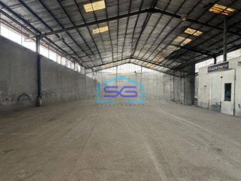 Dijual Gudang di Jl Panjang Kebayoran Lama Jakarta Selatan