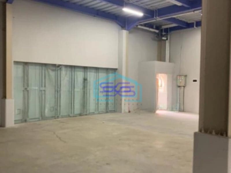 Dijual Gudang Industri Delta Silicon Lippo Cikarang Jawa Barat Luas Bangunan  1600 m²