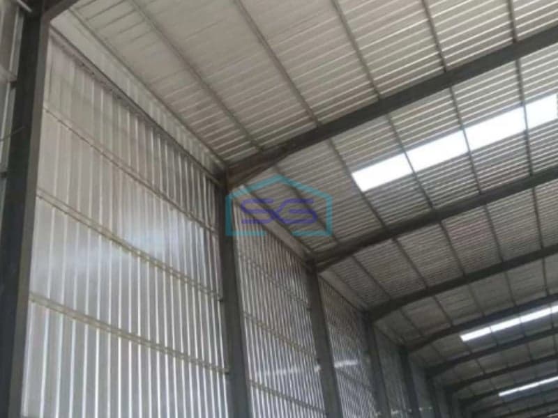 Disewakan Gudang Baru di BSD Tangerang Selatan Luas Bangunan 2040m2