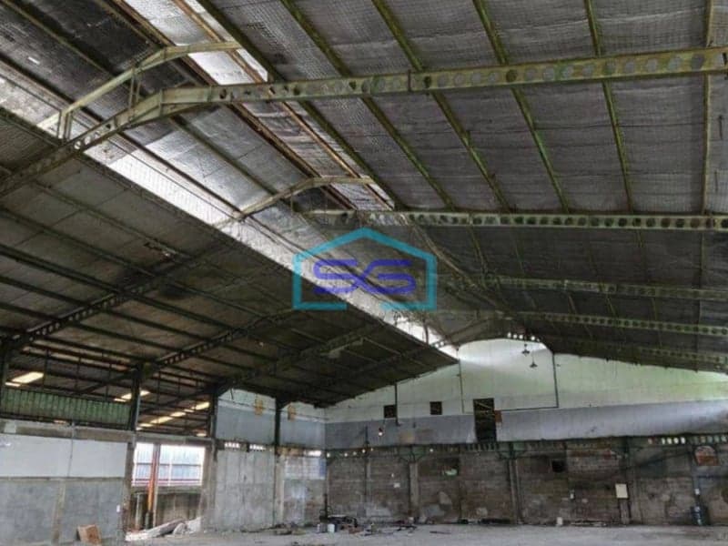 Disewakan Gudang Akses Container 40 Feet di Daan Mogot Jakarta Barat