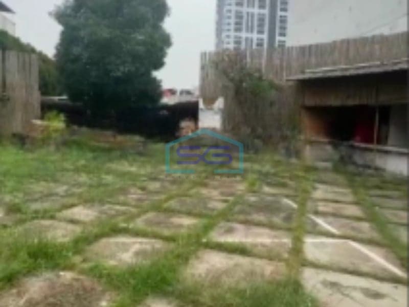Disewakan Ruang Usaha 1 Lantai Lokasi di Mangga Besar Jakarta Barat
