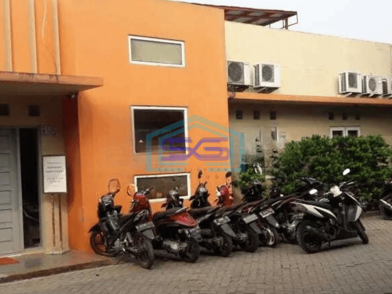 Dijual Gudang di Cipondoh Tangerang