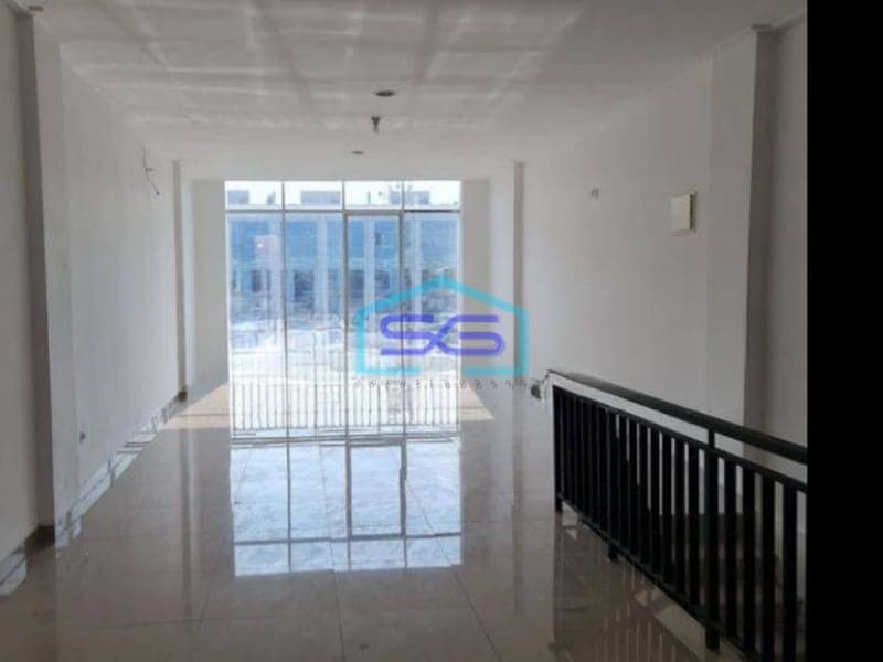 Disewakan Ruko Golf Island The Beach Boulevard PIK Jakarta Utara Lokasi Strategis