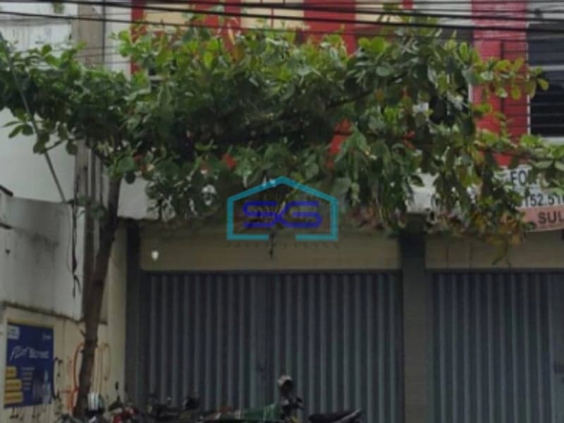 Dijual Ruko Strategis di Kawasan Bisnis Daerah Colomadu Solo NEGO LB 168m2