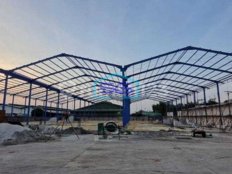 Disewakan Gudang Baru Dalam Kawasan Industri Di Bogor Luas 3300m2