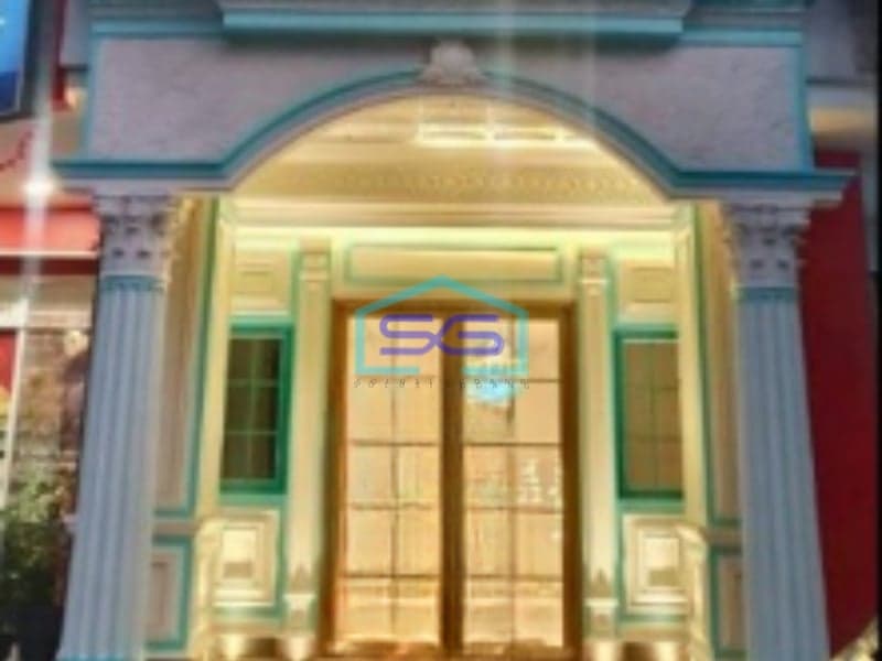 Dijual Cepat Ruko Lokasi di Bintaro Jakarta Selatan