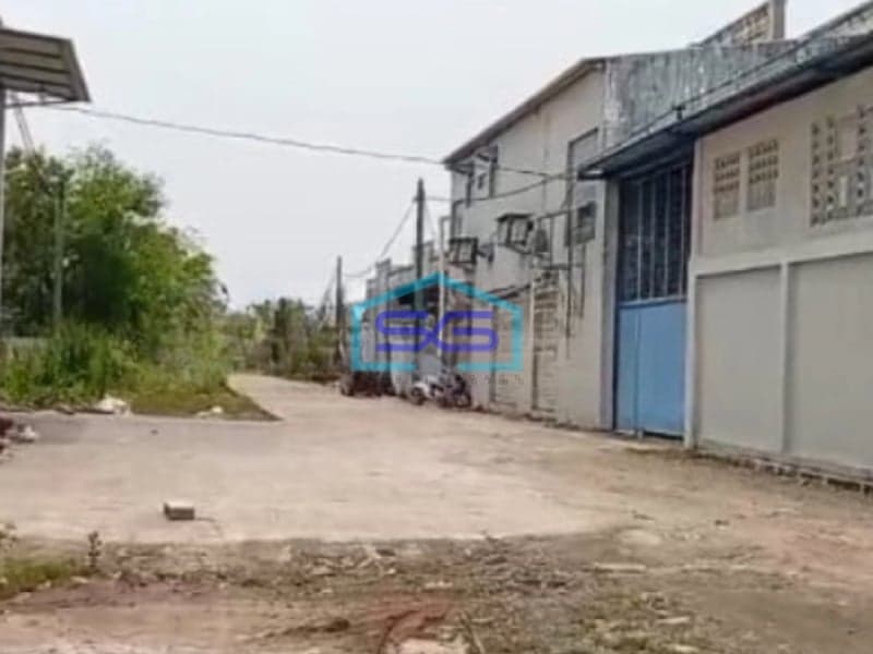 Dijual Cepat Gudang Super Murah Kawasan Dadap Tangerang Luas Bangunan  360 m²