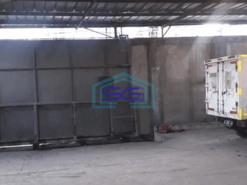 Dijual Gudang di Cengkareng, Jakarta Barat
