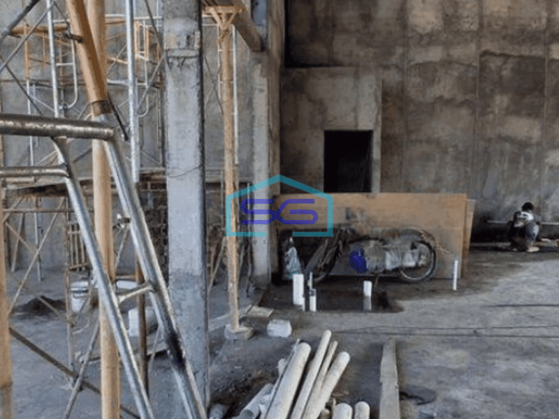 Disewakan Tempat Usaha Toko Gudang Jalan Utama Denpasar Barat Bali