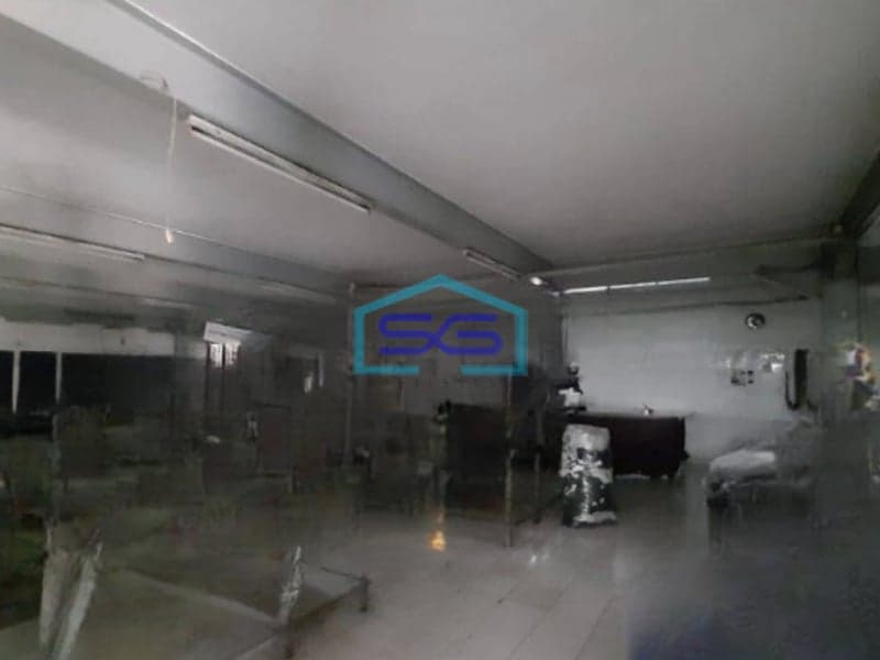 Dijual Gudang Siap Pakai Luas Bangunan  2060 m² di Kopo Bandung