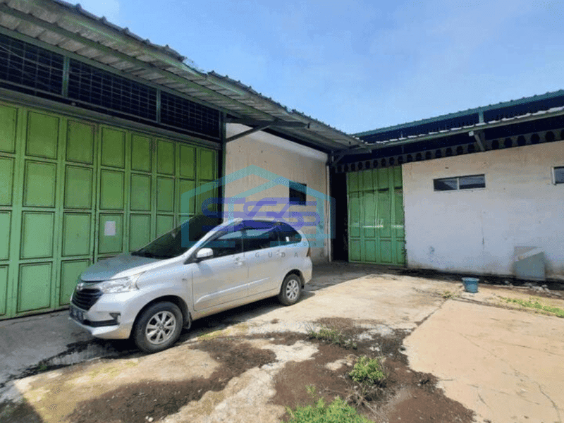 Disewa gudang di Rancaekek