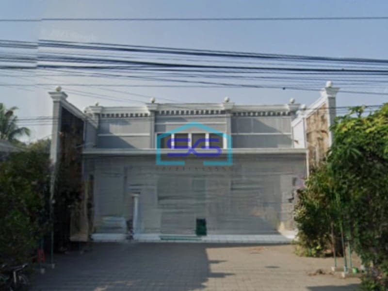 Disewakan Ruang Usaha Luas Bangunan  850 m² Lokasi Gamping Sleman Yogyakarta