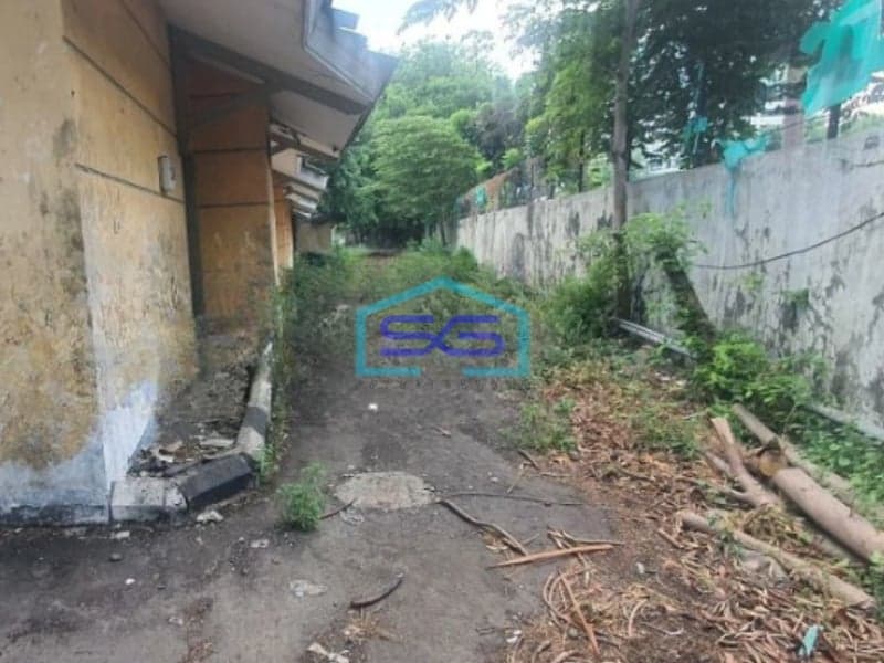 Disewakan Tanah Lokasi di Grogol Petamburan Luas 2700 m2