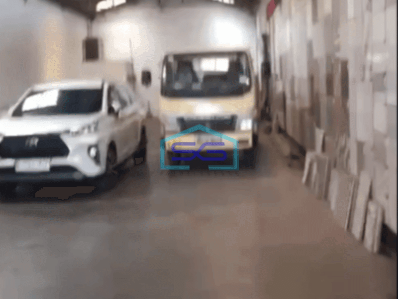 Disewakan Gudang Akses Mudah Lokasi Strategis di Jalan Utama Percetakan Negara Jakarta Pusat