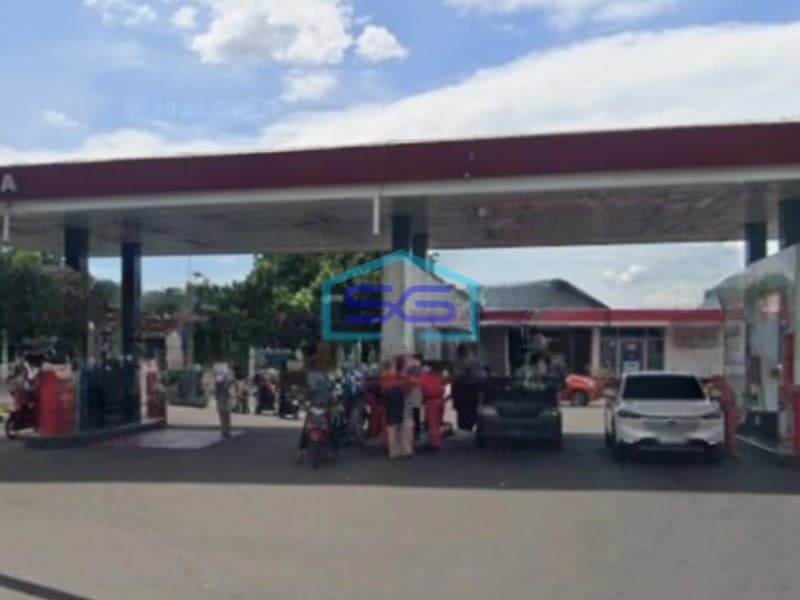 Dijual Ruang Usaha Ada Kantor Luas Tanah 4530 m² Lokasi di Cipayung Jakarta Timur