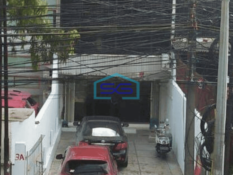 Dijual Cepat Ruko 3 Lantai LB 200 m² Kuningan Jakarta Selatan
