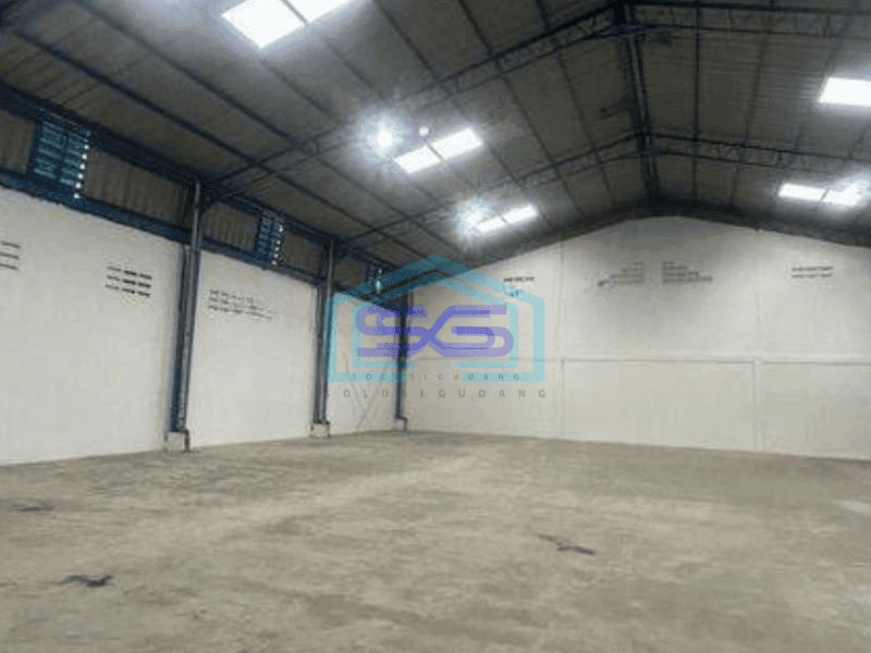 Disewakan Gudang di Cipondoh Tangerang