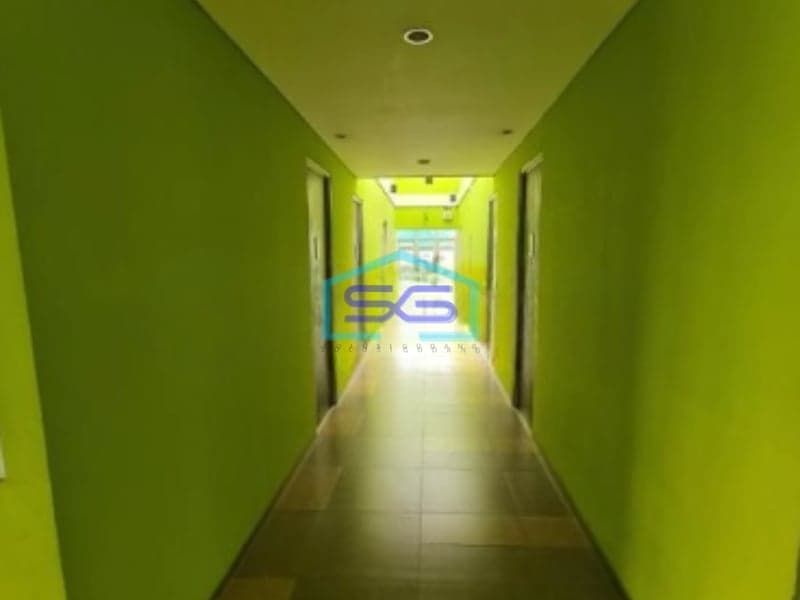 Dijual Ruang Usaha Strategis di Sayap Soekarno Hatta Bandung Luas Bangunan  1800 m²