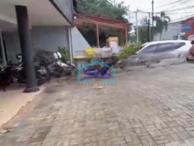 Dijual Ruko Komersial Di Pinggir Jalan Daerah Rawamangun Jakarta Timur LT 600m2