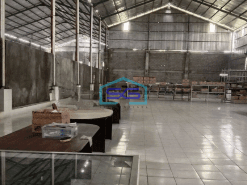 Disewakan Gudang Besar Jogja Ngaglik Sleman Yogyakarta