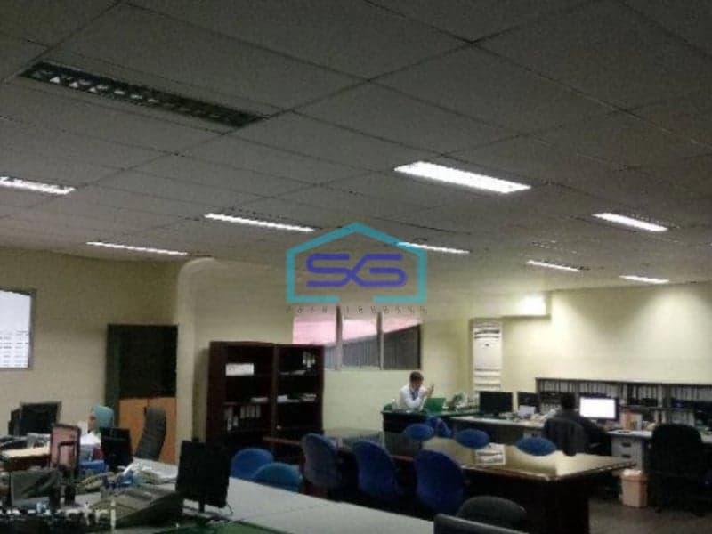 Dijual Bangunan Sangat Kokoh Pabrik dan Gudang di Kawasan Industri Jababeka 1 Cikarang Bekasi